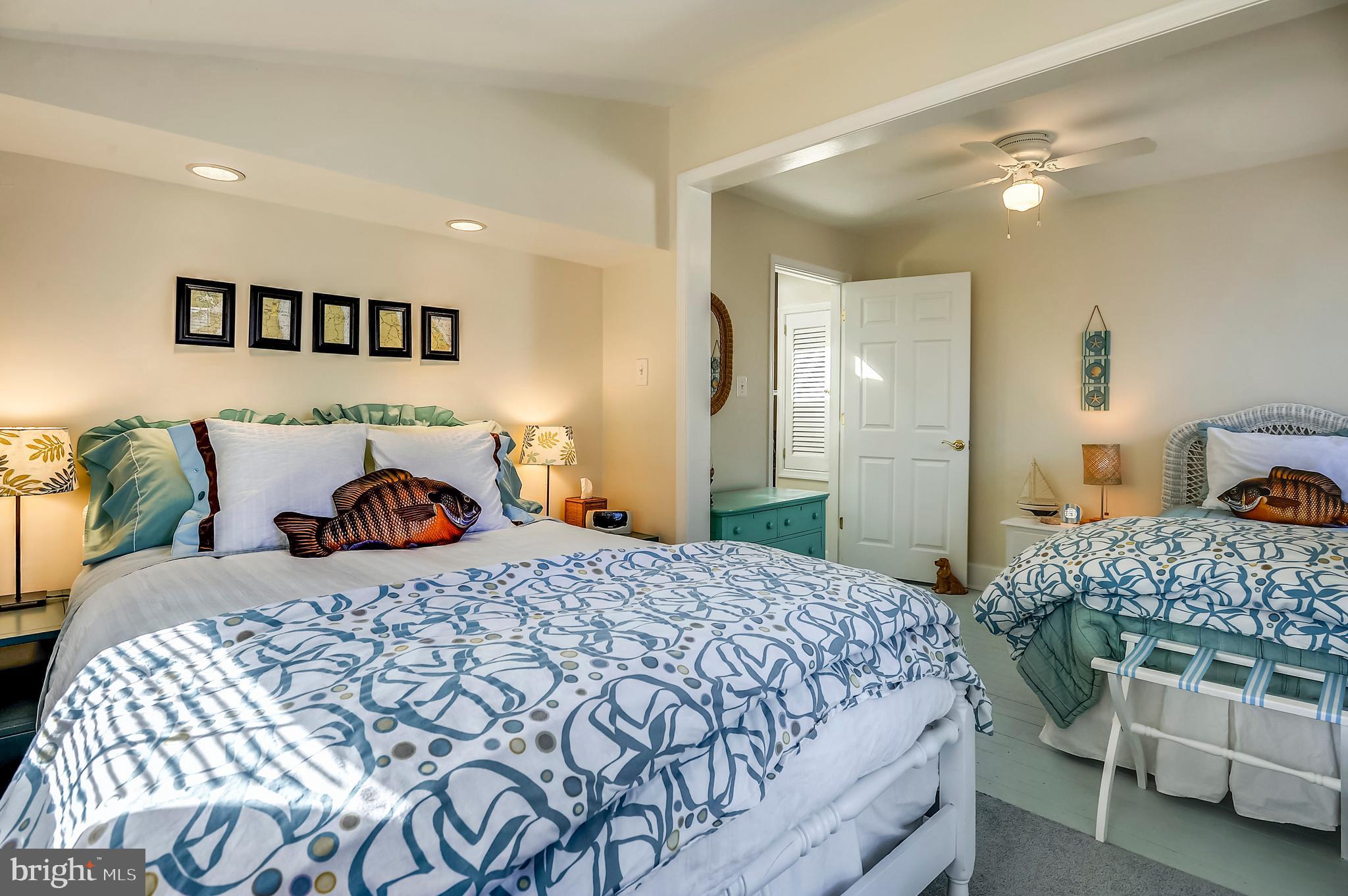 4888 Ridge Road Chesapeake Beach, MD 20732 - Photo 30 of 56 Second Bedroom