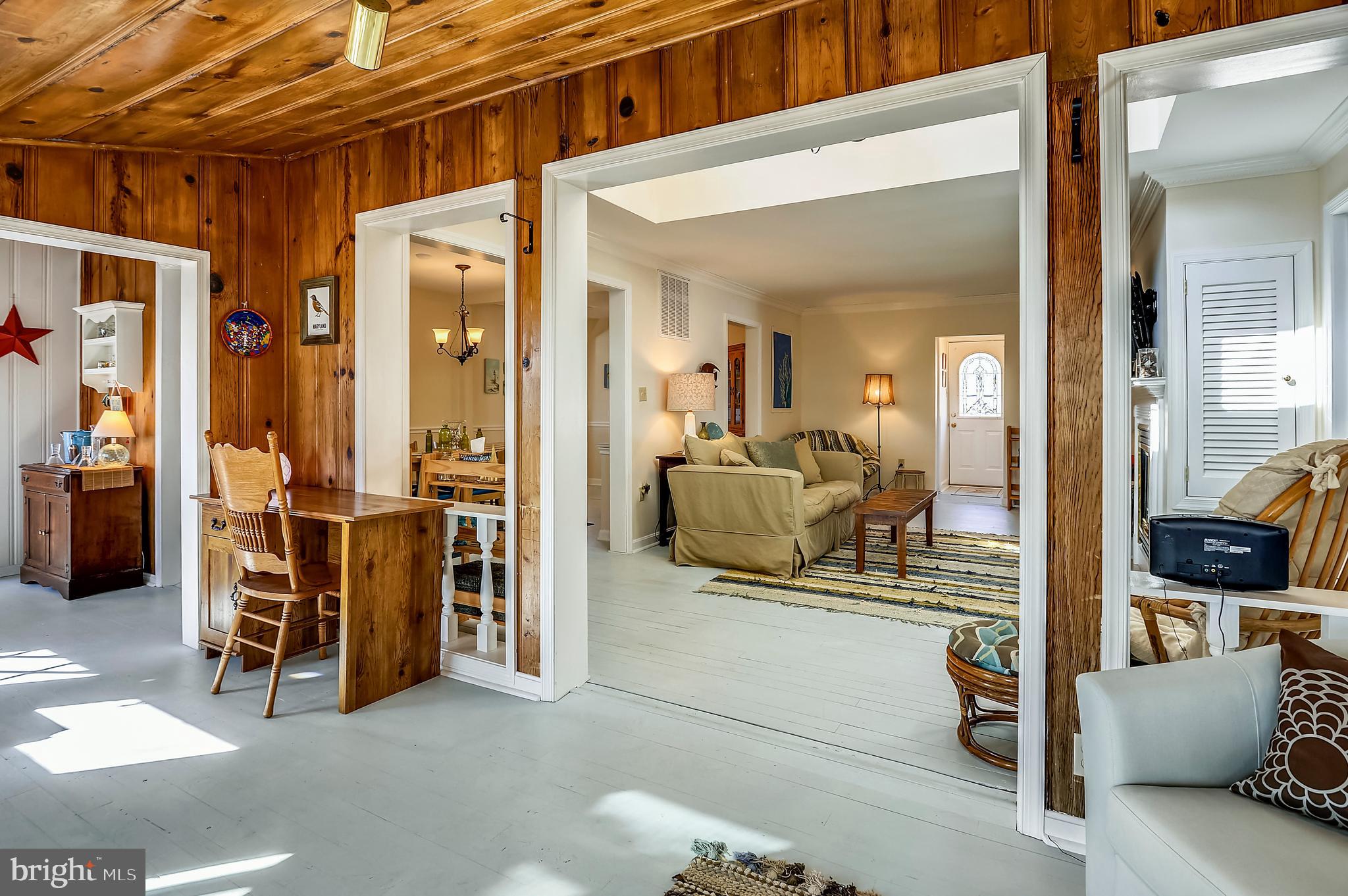 4888 Ridge Road Chesapeake Beach, MD 20732 - Photo 55 of 56 Open floor plan