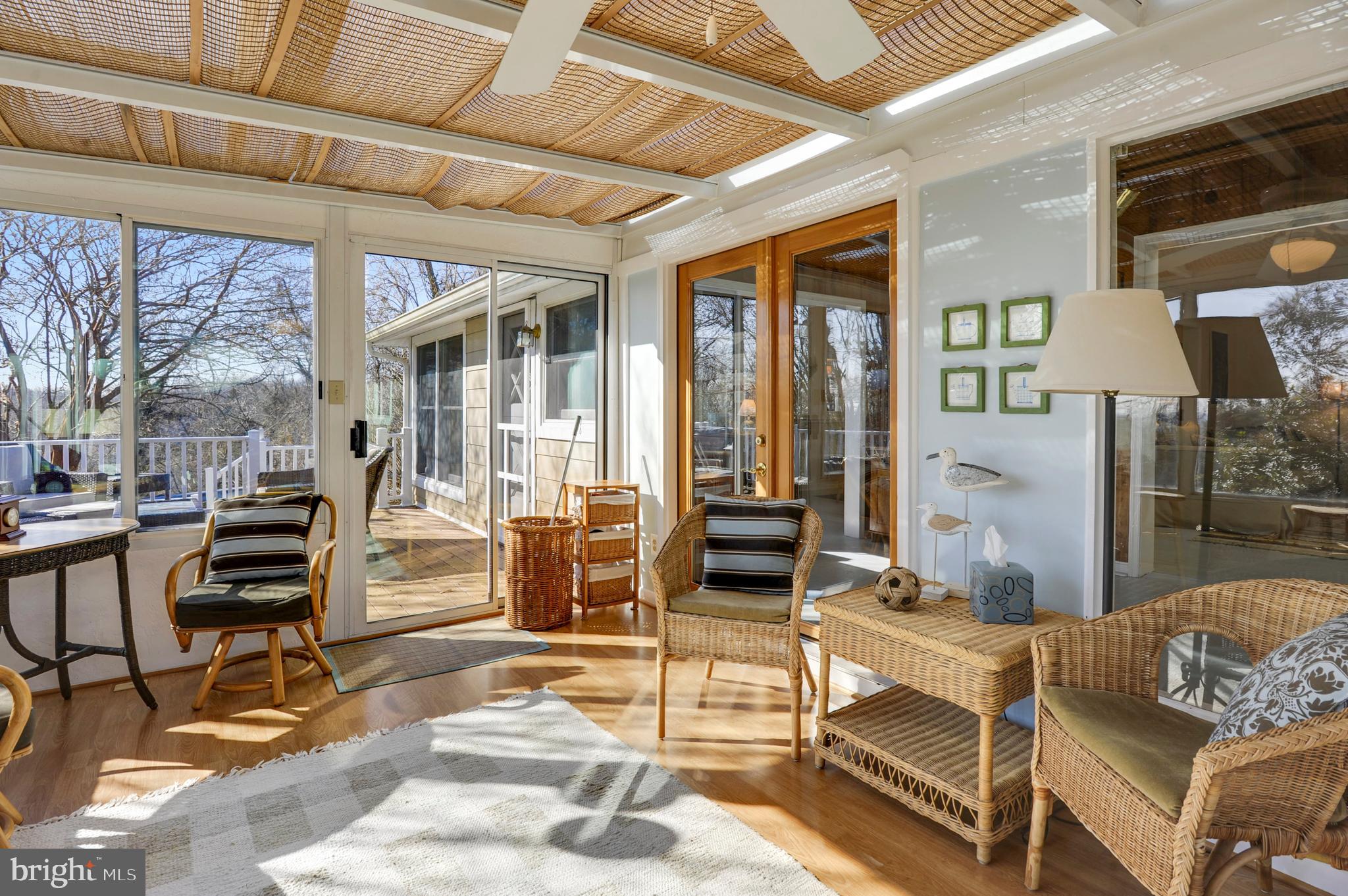 4888 Ridge Road Chesapeake Beach, MD 20732 - Photo 39 of 56 4 season sunroom