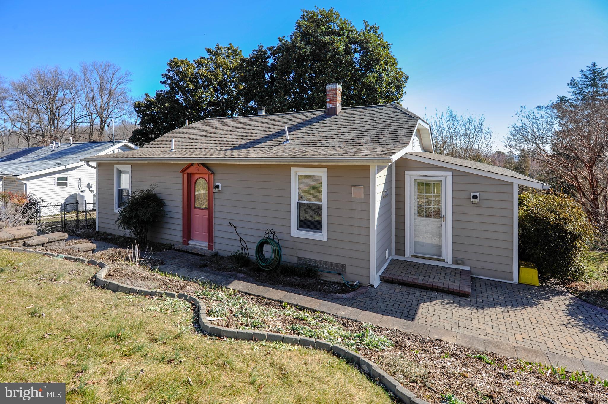 4888 Ridge Road Chesapeake Beach, MD 20732 - Photo 6 of 56 Much larger than it looks!