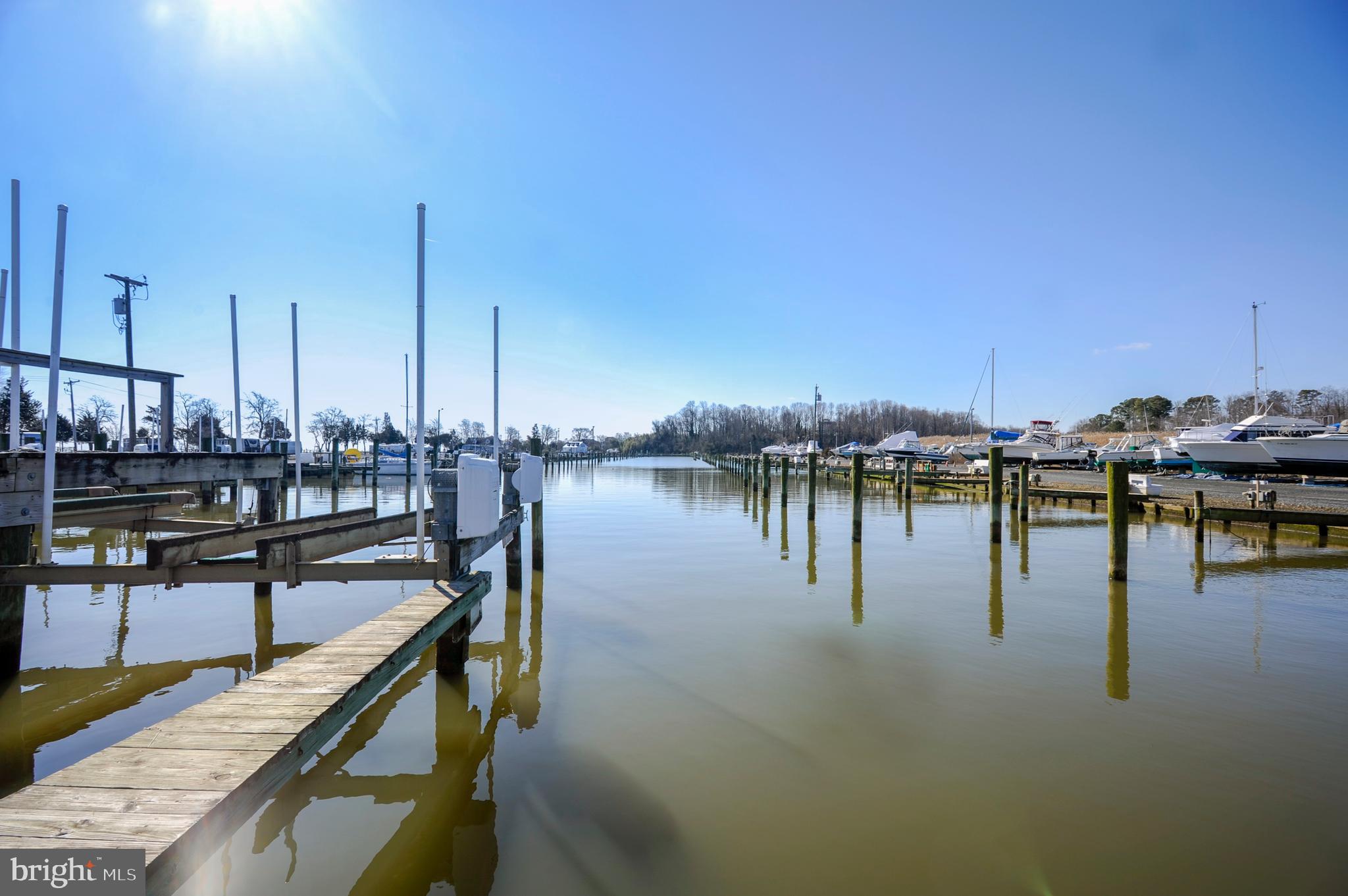 4888 Ridge Road Chesapeake Beach, MD 20732 - Photo 50 of 56 Marina in neighborhood open to the public