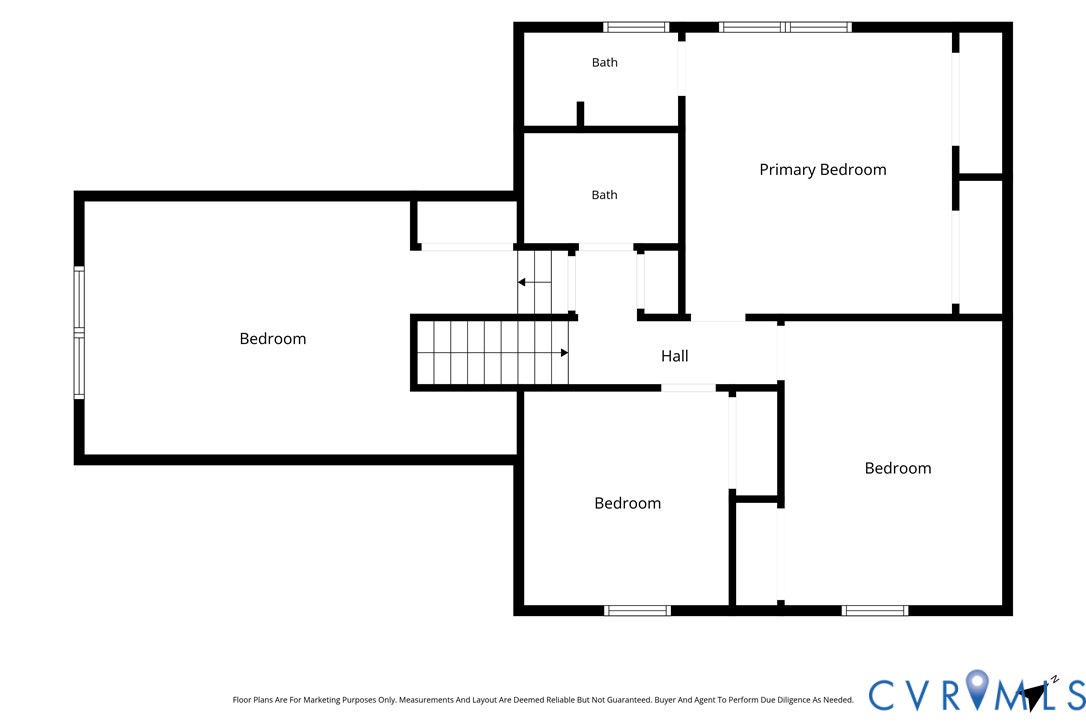 3724 Conduit Road Colonial Heights, VA 23834 - Photo 40 of 41 Floor plan