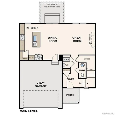 $449,990 | 2031 Panorama Street, Lochbuie, CO 80603