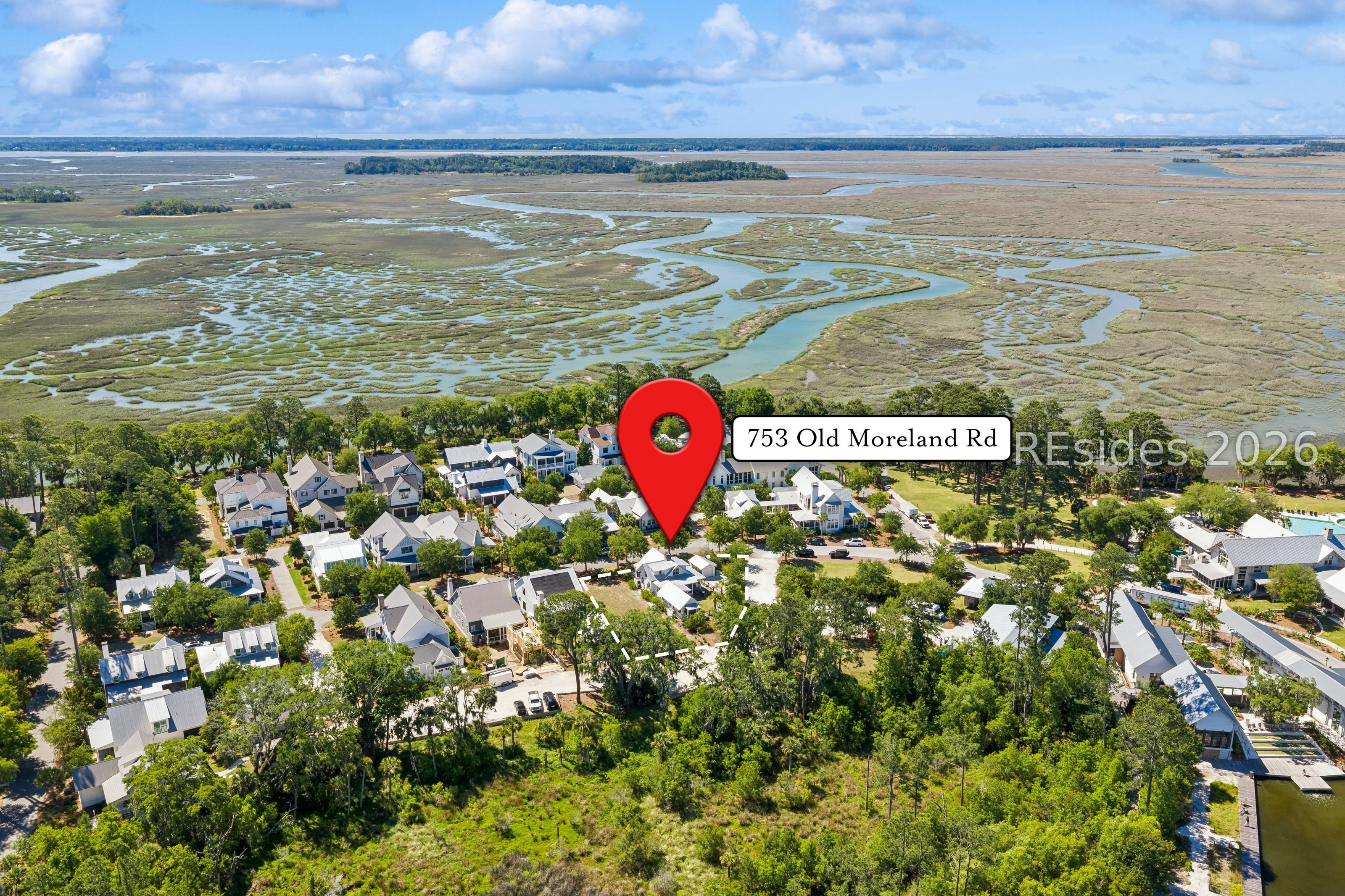 753 Old Moreland Road Bluffton, SC 29910 - Photo 82 of 88