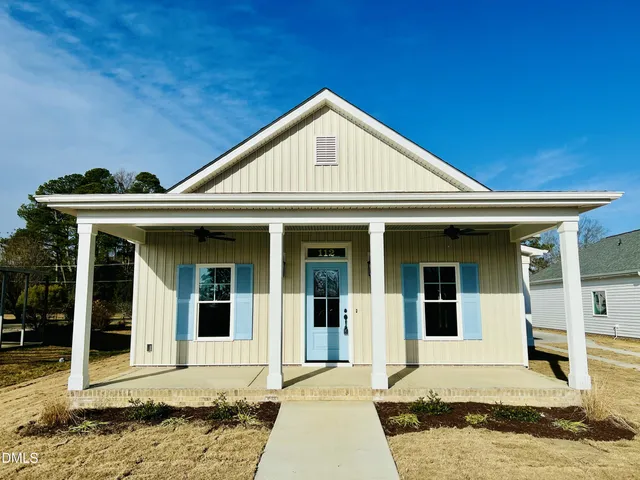 $313,900 | 112 Mason Street, Princeton, NC 27569