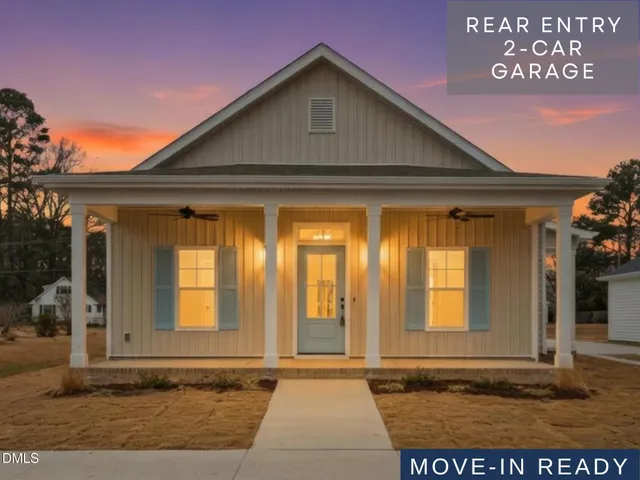 $313,900 | 112 Mason Street, Princeton, NC 27569