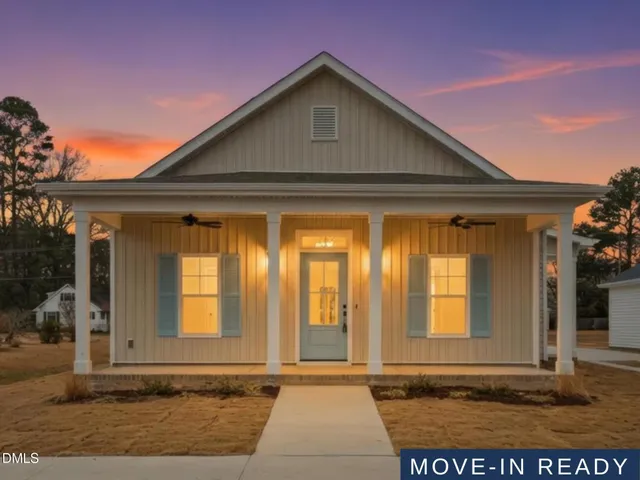 $313,900 | 112 Mason Street, Princeton, NC 27569