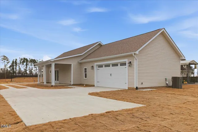 $313,900 | 112 Mason Street, Princeton, NC 27569