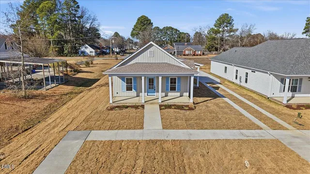 $313,900 | 112 Mason Street, Princeton, NC 27569