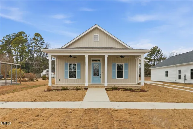 $313,900 | 112 Mason Street, Princeton, NC 27569