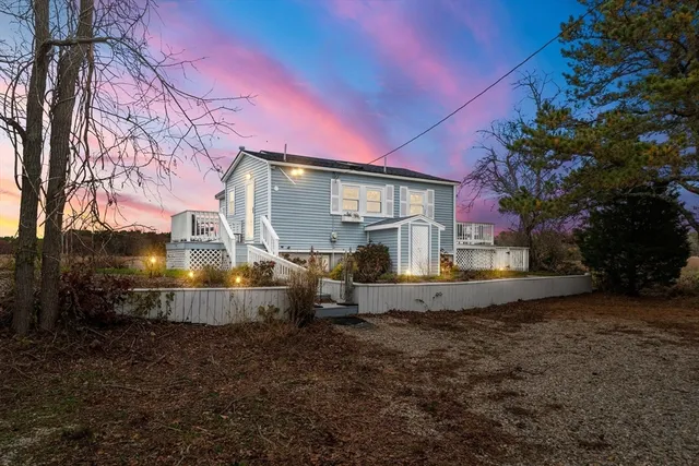 $404,900 | 156 Sandwich Road, Wareham, MA 02571