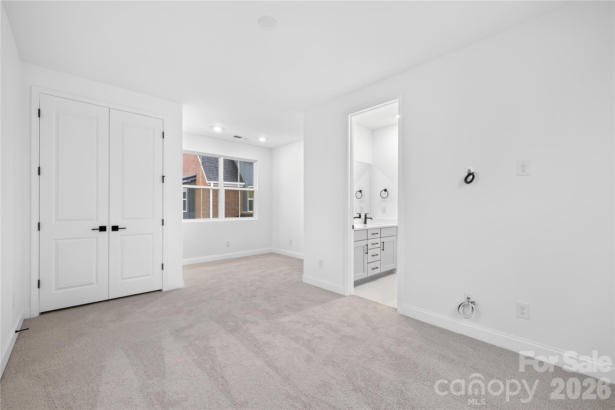 416 Celestial Drive Tega Cay, SC 29708 - Photo 12 of 21 a view of an empty room