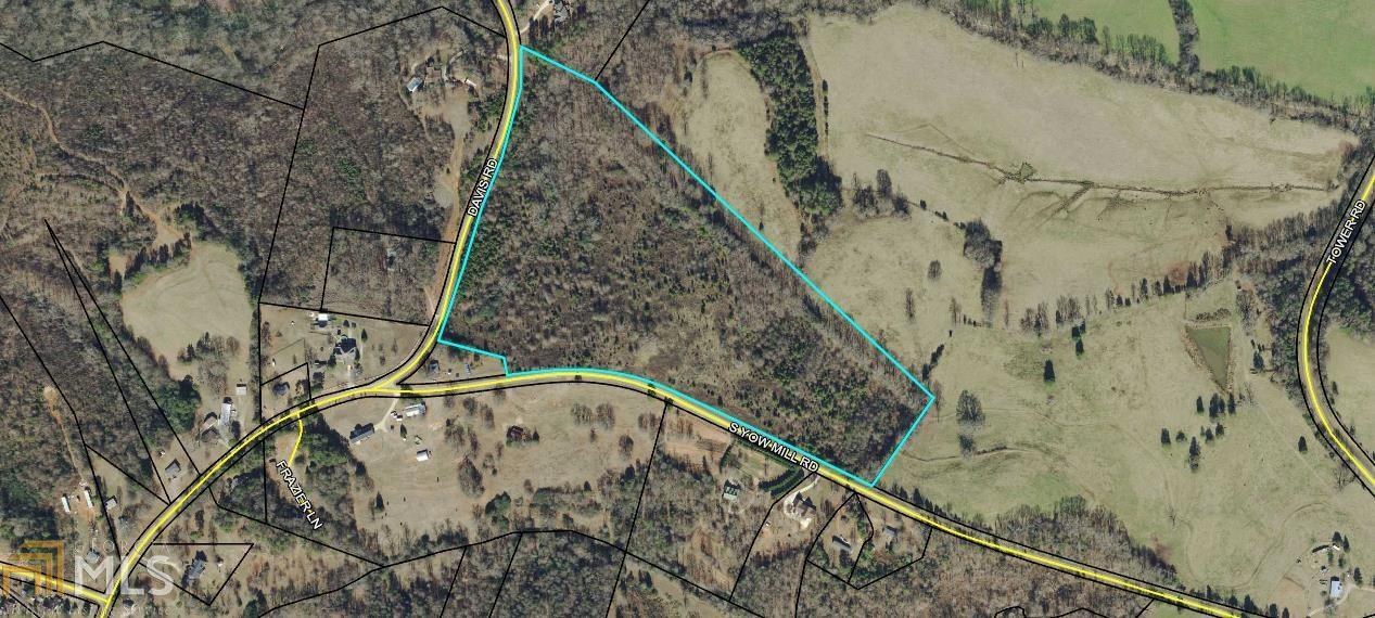 0 South Yow Mill Road Martin, GA 30557 - Photo 1 of 1
