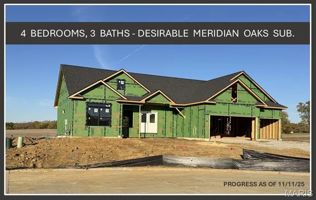 $529,000 | 2749 Bristol Way, Glen Carbon, IL 62034