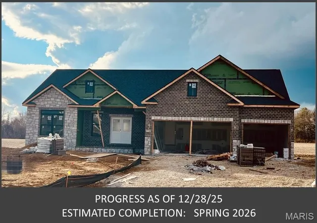 $529,000 | 2749 Bristol Way, Glen Carbon, IL 62034