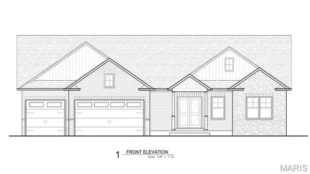 $529,000 | 2749 Bristol Way, Glen Carbon, IL 62034