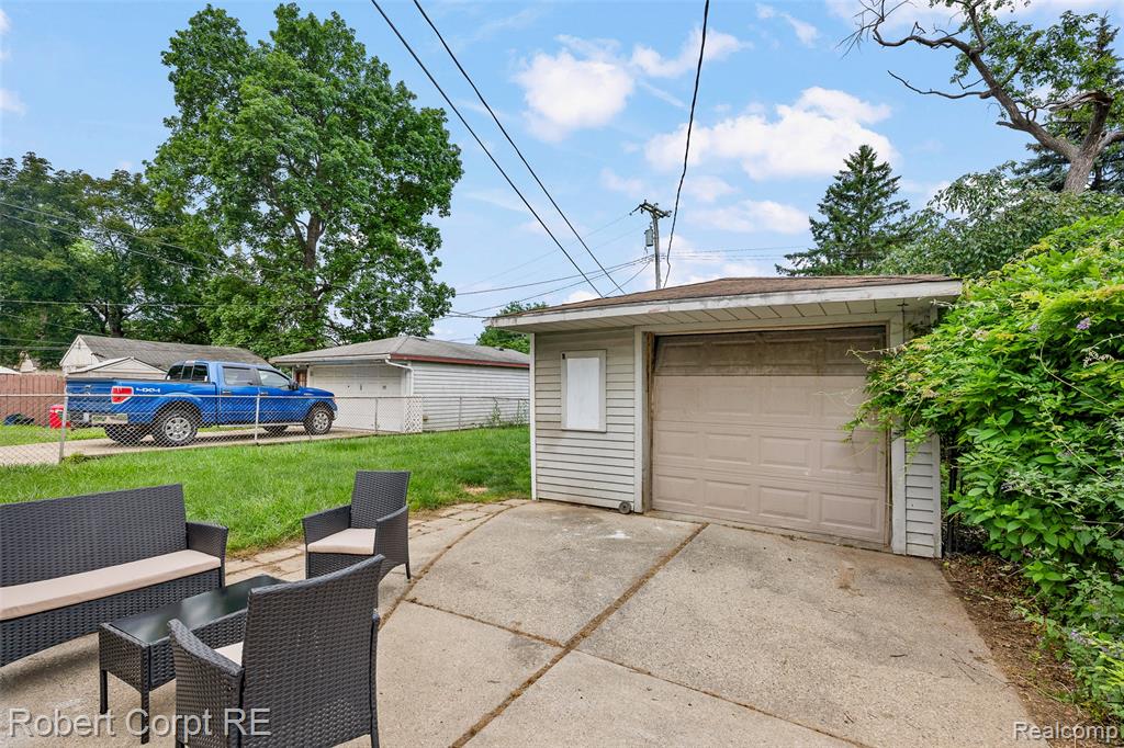 4772 Harding Street Dearborn Heights, MI 48125 - Photo 19 of 22