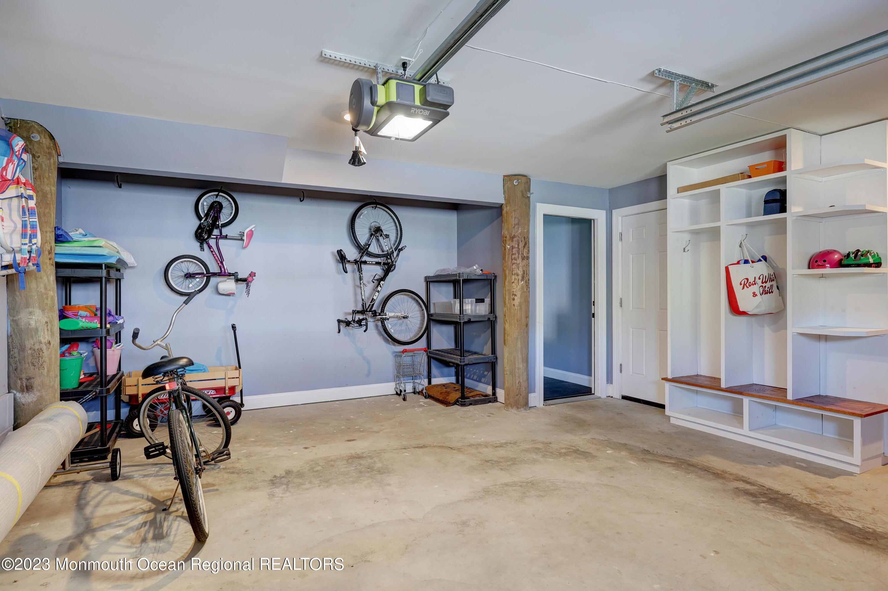 155 Osborn Avenue Bay Head, NJ 08742 - Photo 27 of 55 a view of a room with gym equipment