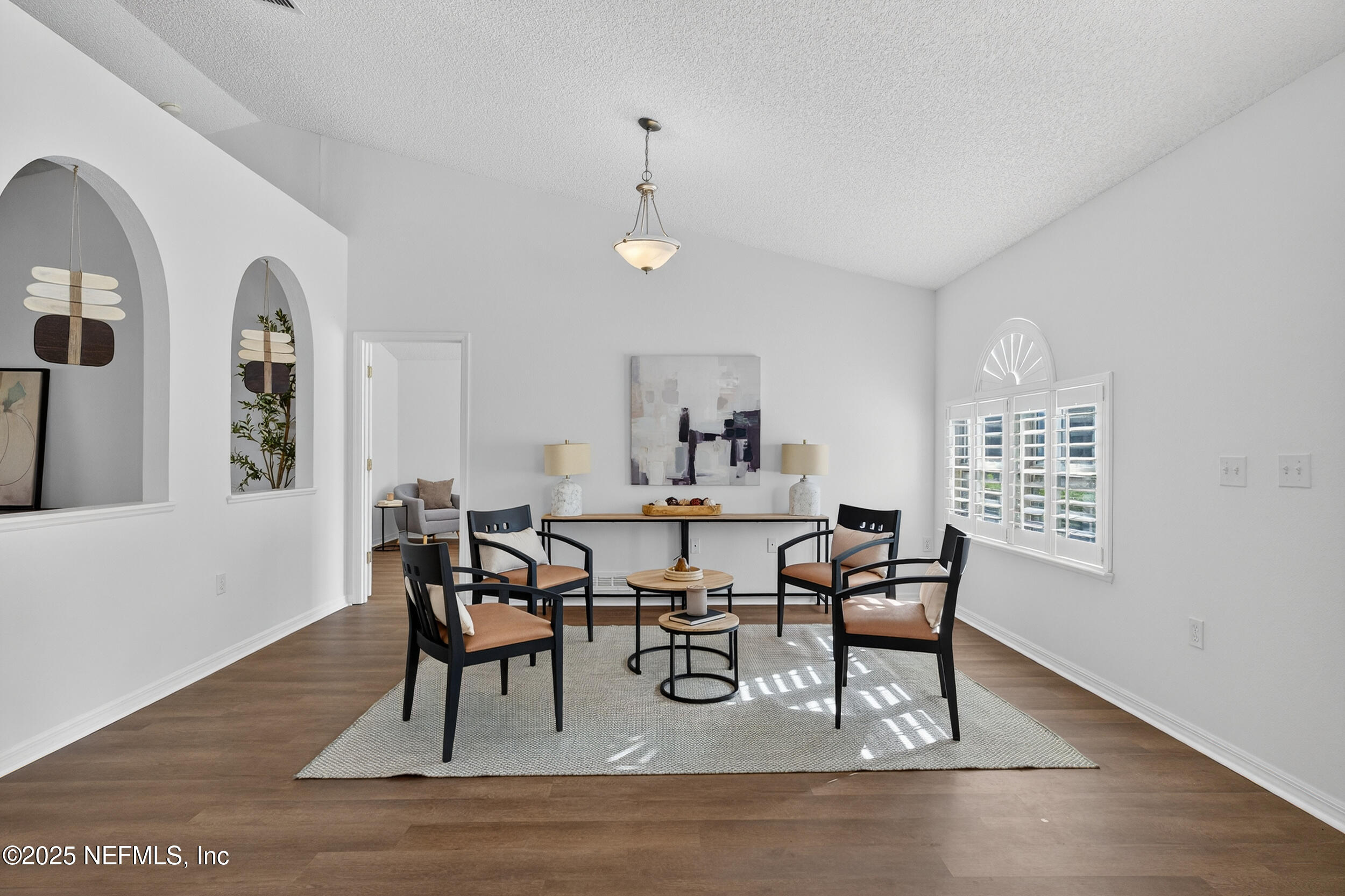 12405 Hickory Forest Road Jacksonville, FL 32226 - Photo 4 of 48 a view of a dining room with furniture