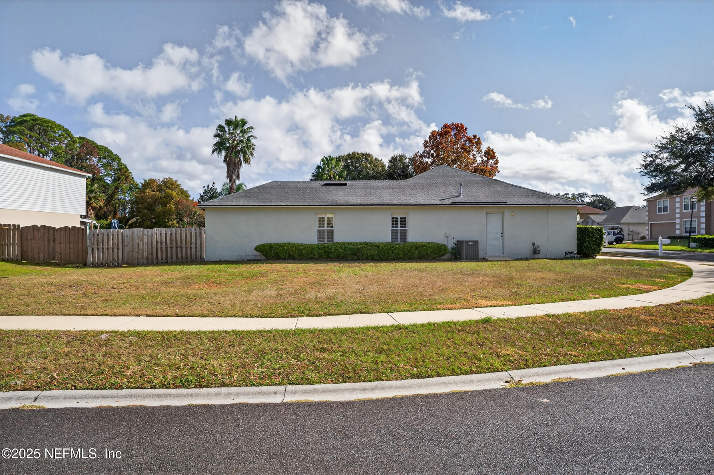 12405 Hickory Forest Road Jacksonville, FL 32226 - Photo 46 of 48 a view of house with outdoor space and yard