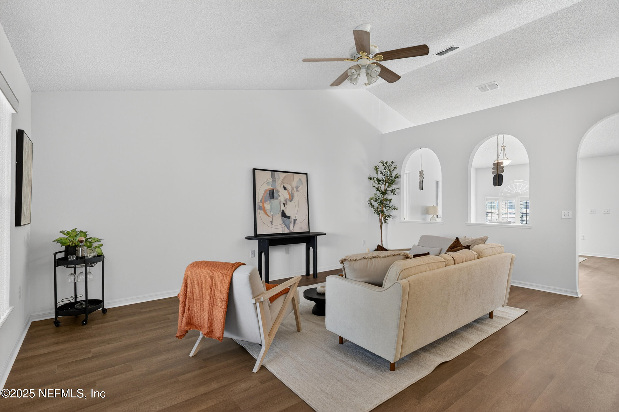 12405 Hickory Forest Road Jacksonville, FL 32226 - Photo 9 of 48 a living room with furniture
