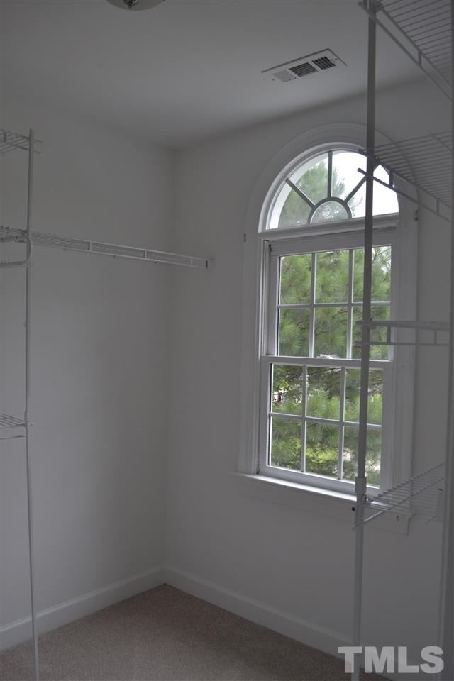 112 Clay Ridge Way Holly Springs, NC 27540 - Photo 17 of 25 Walk in closet for Third Floor Bedroom.
