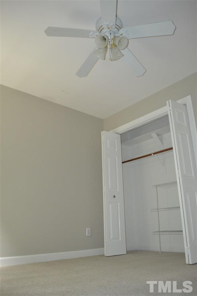 112 Clay Ridge Way Holly Springs, NC 27540 - Photo 18 of 25 Second Floor Bedroom #4.