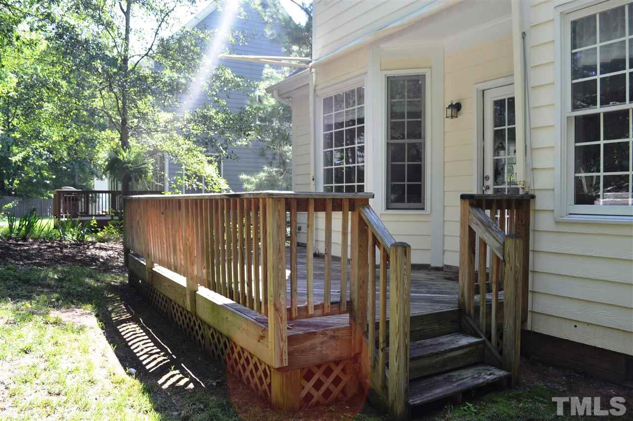 112 Clay Ridge Way Holly Springs, NC 27540 - Photo 21 of 25 Gallery Image 21