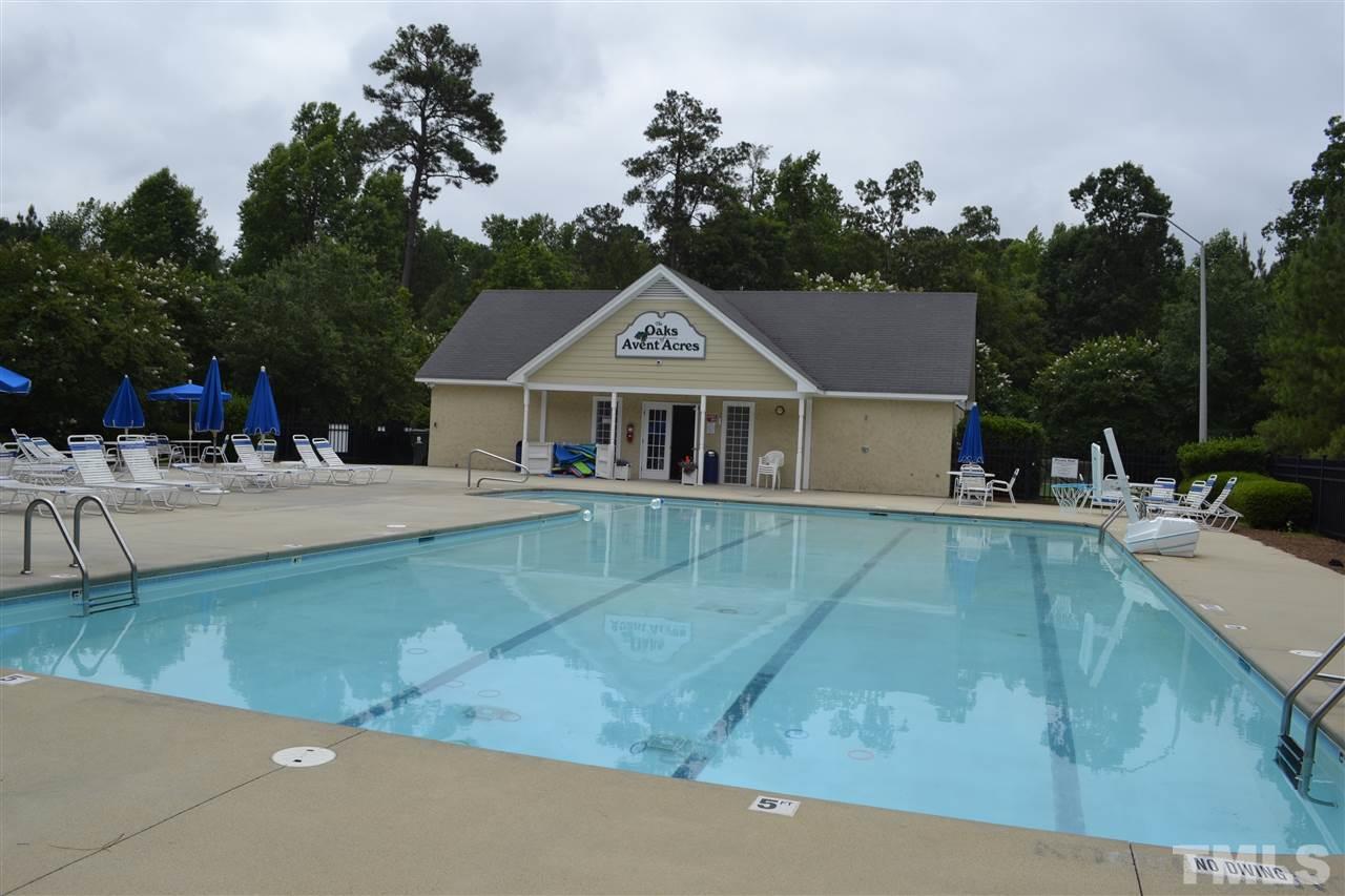 112 Clay Ridge Way Holly Springs, NC 27540 - Photo 24 of 25 Gallery Image 24