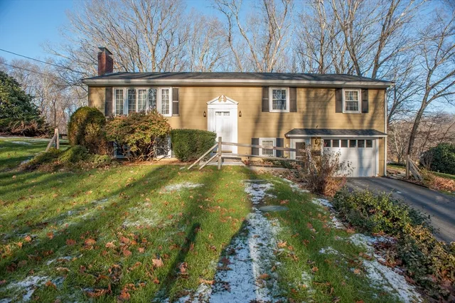 $480,000 | 201 Prescott Road, Northbridge, MA 01588