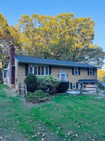 $480,000 | 201 Prescott Road, Northbridge, MA 01588