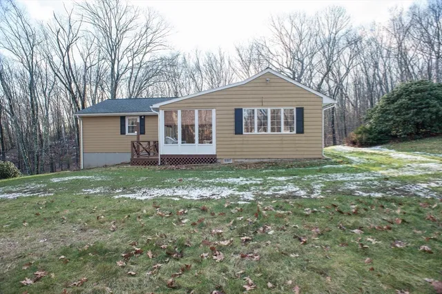 $480,000 | 201 Prescott Road, Northbridge, MA 01588