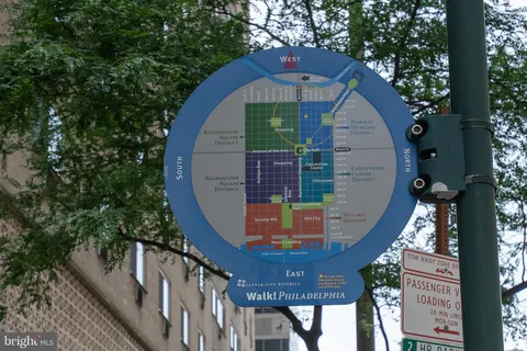 a living room with a large window