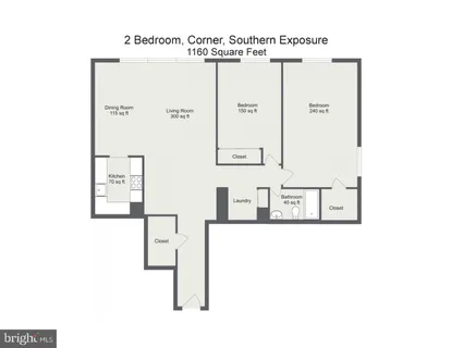 a view of a building and a street