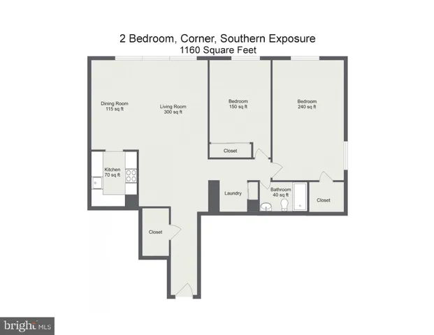 a view of a building and a street