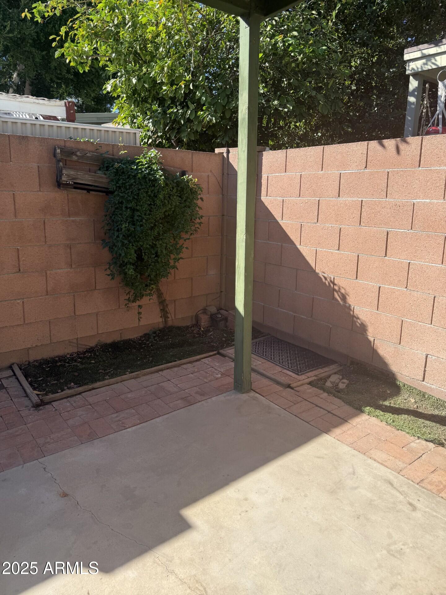 4414 East Hubbell Street, Unit 69 Phoenix, AZ 85008 - Photo 10 of 10 a view of outside space