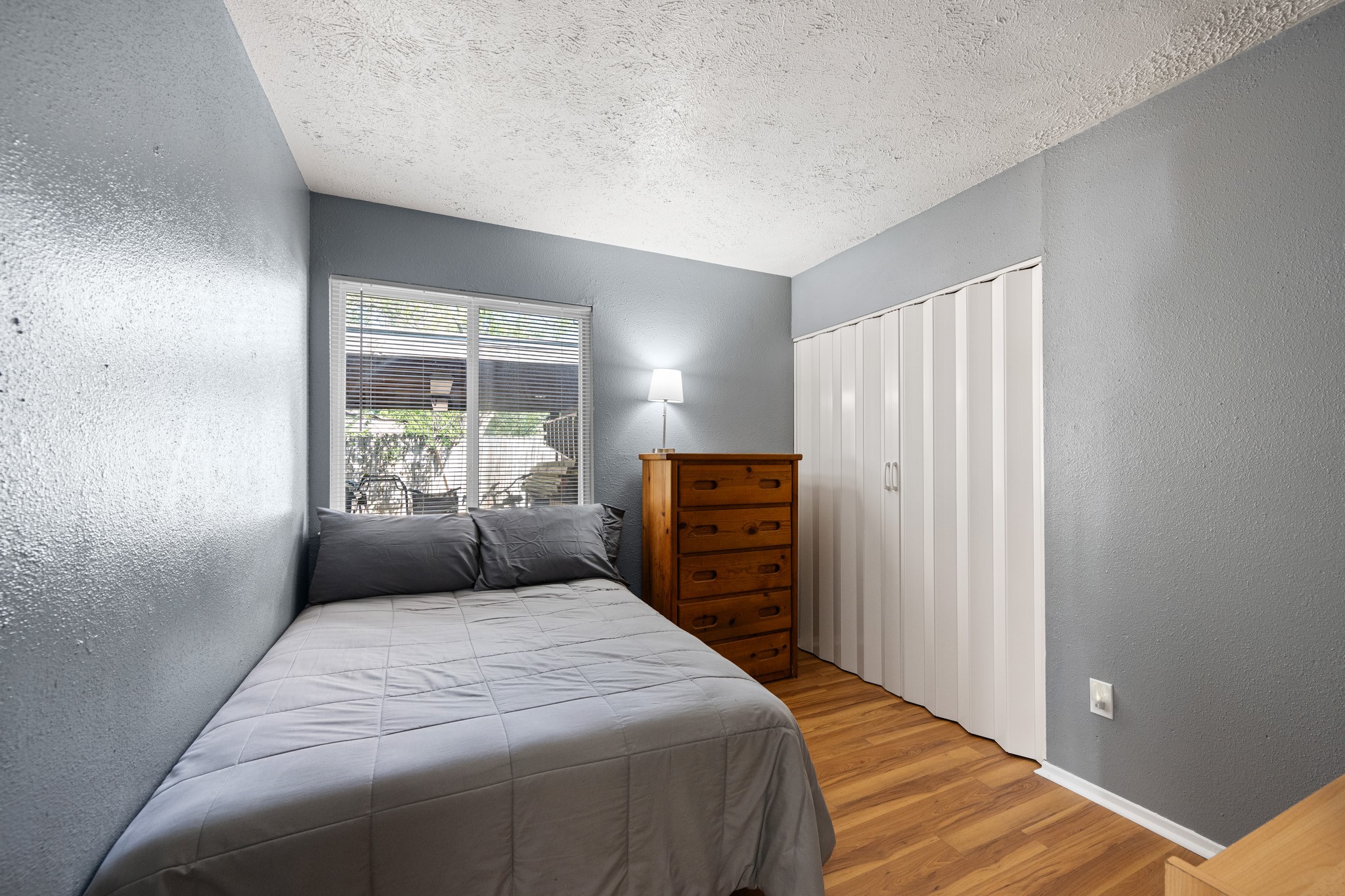 1804 Spruce Drive Rosenberg, TX 77471 - Photo 20 of 29 a bedroom with a bed and a window