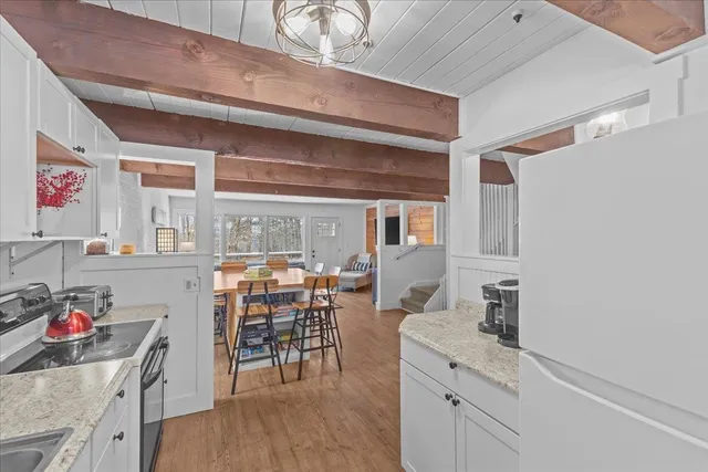 $668,000 | 67 Fox Hill Road, Unit 3, Stowe, VT 05672