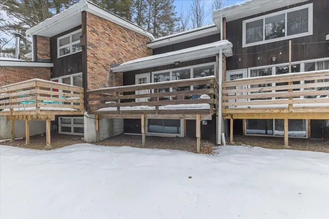 $668,000 | 67 Fox Hill Road, Unit 3, Stowe, VT 05672