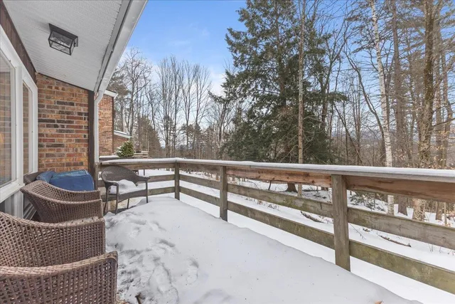 $668,000 | 67 Fox Hill Road, Unit 3, Stowe, VT 05672