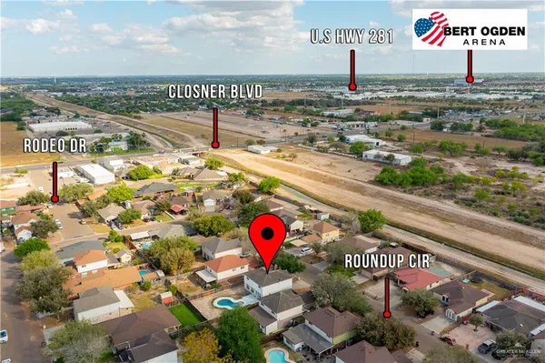 $230,000 | 332 Roundup Circle, Edinburg, TX 78539