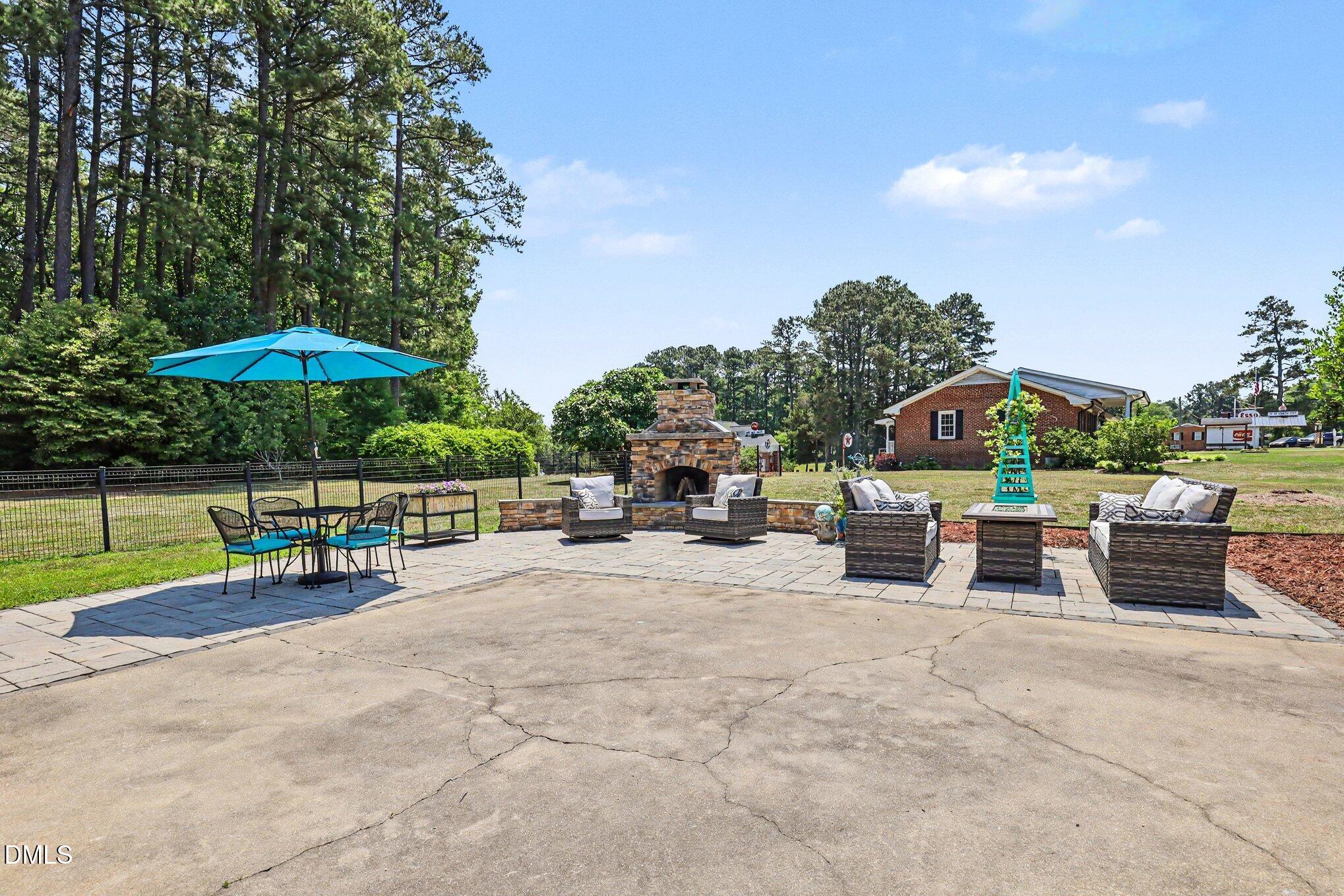2256 Shotwell Road Clayton, NC 27520 - Photo 48 of 74 Patio