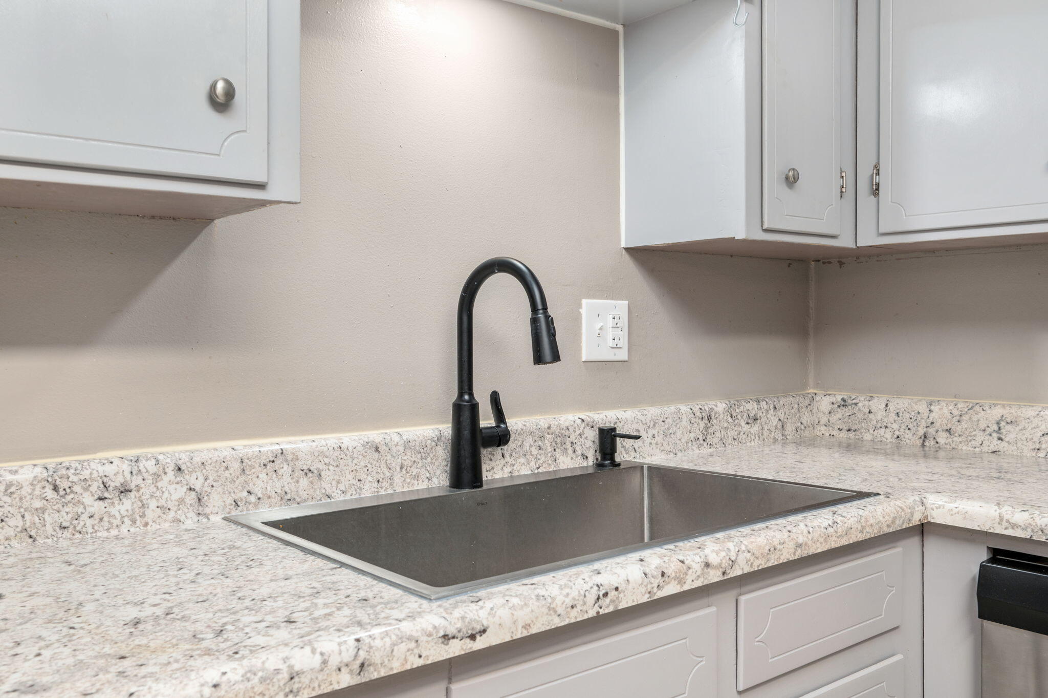 111 Sikes Drive Crestview, FL 32539 - Photo 22 of 46 a close view of sink and tap