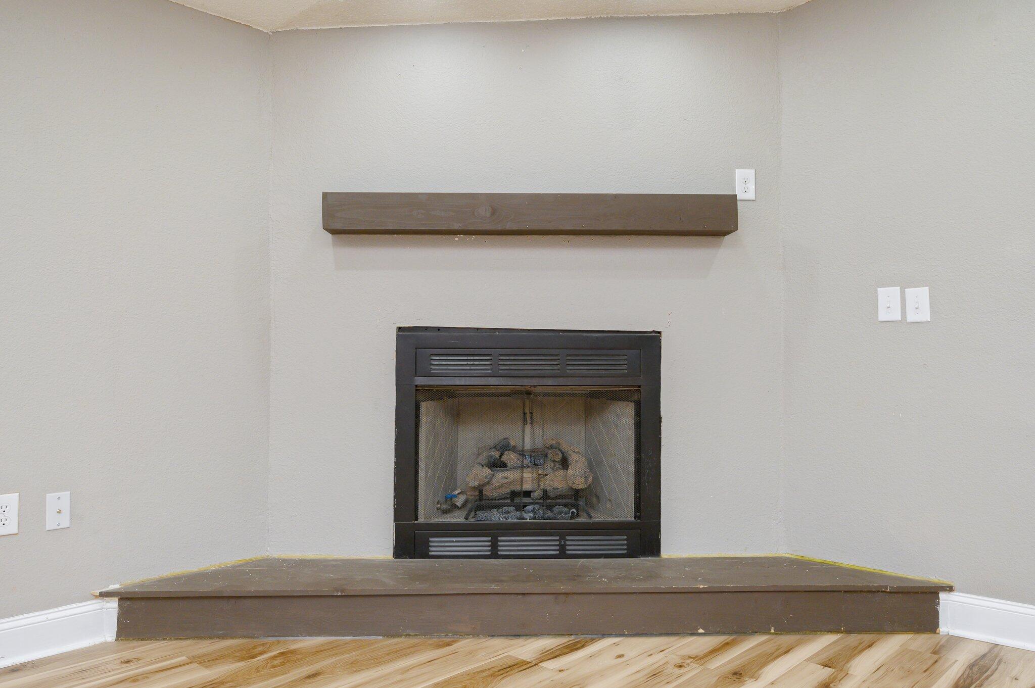 111 Sikes Drive Crestview, FL 32539 - Photo 4 of 46 a view of wooden floor in a room