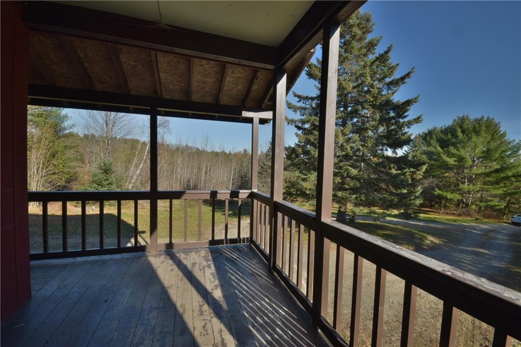 225 S Road Lee, ME 04455 - Photo 15 of 18 covered porch