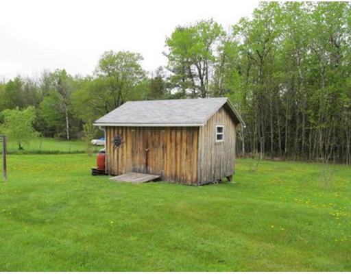 22 Berry Road Pittsfield, ME 04967 - Photo 7 of 24 Storage. Shed