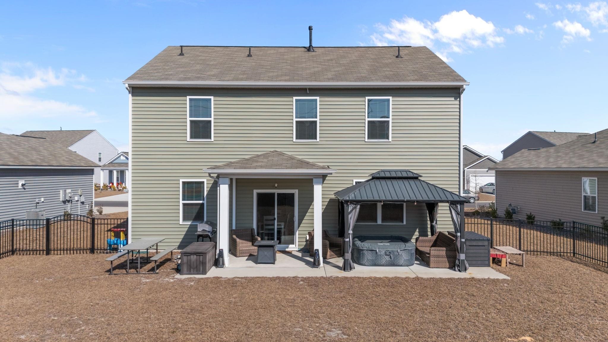 1098 Ridgeford Drive Conway, SC 29526 - Photo 35 of 40