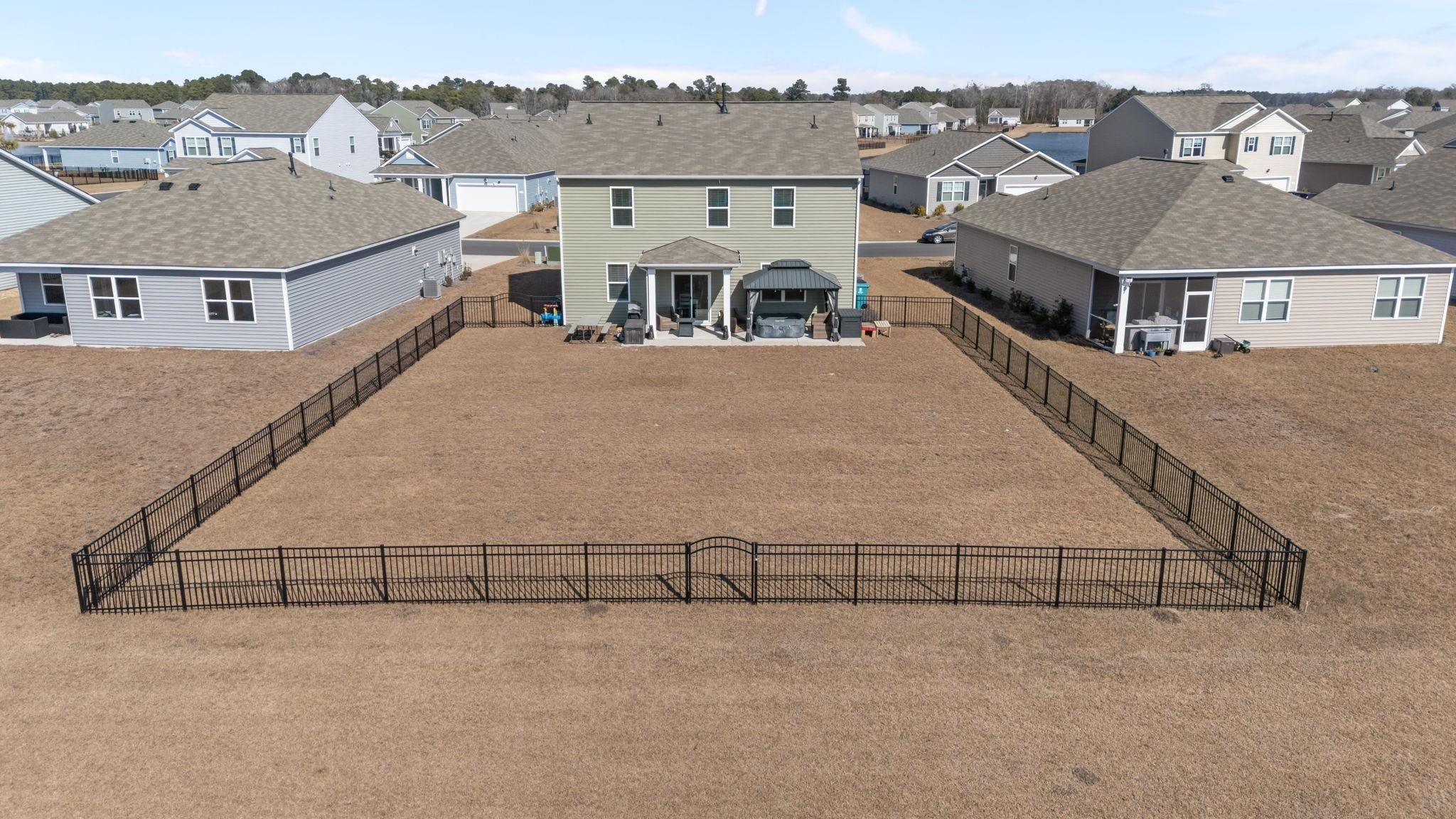 1098 Ridgeford Drive Conway, SC 29526 - Photo 36 of 40