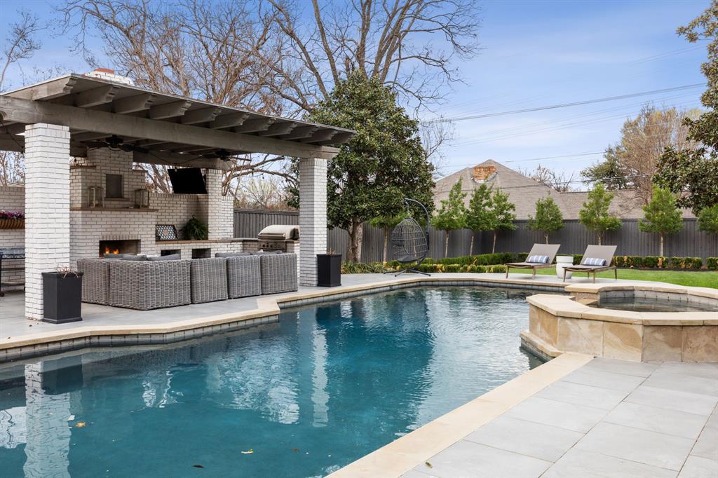 7114 Azalea Lane Dallas, TX 75230 - Photo 37 of 40