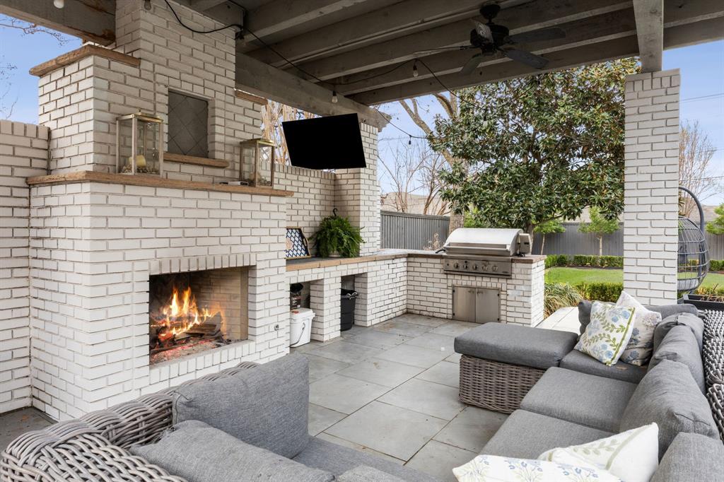 7114 Azalea Lane Dallas, TX 75230 - Photo 38 of 40